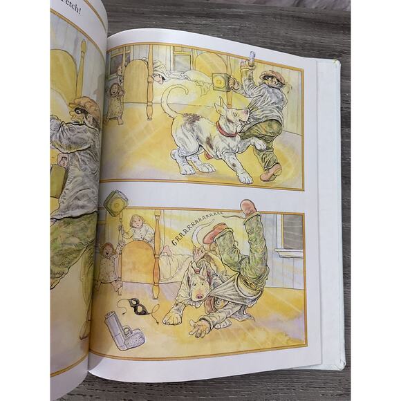 1979 Pinkerton, Behave! By Steven Kellogg Hardback - Picture 8 of 9